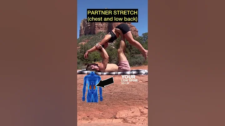 Try this partner stretch out! Let me know if it helps :) #acroyoga #qlstretch #chestopener #yogatips