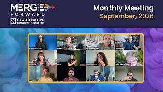 Merge Forward Meeting - September 2026