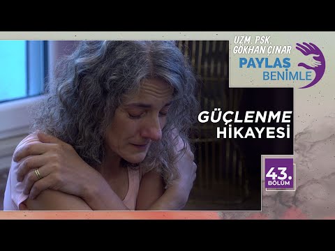 50 Yaşındaki Aslı’dan, 10 Yaşındaki Kevser'e… - Paylaş Benimle 43. Bölüm
