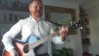 Video thumbnail of "26. Cover of “The Witch's Promise” (by Jethro Tull)"