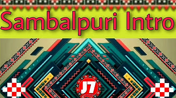 SAMBALPURI INTRO | Jitu Pradhan