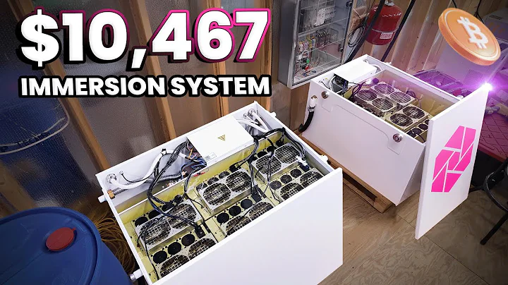 $10,467 Immersion Bitcoin Mining 1 Year Review - BiXBiT