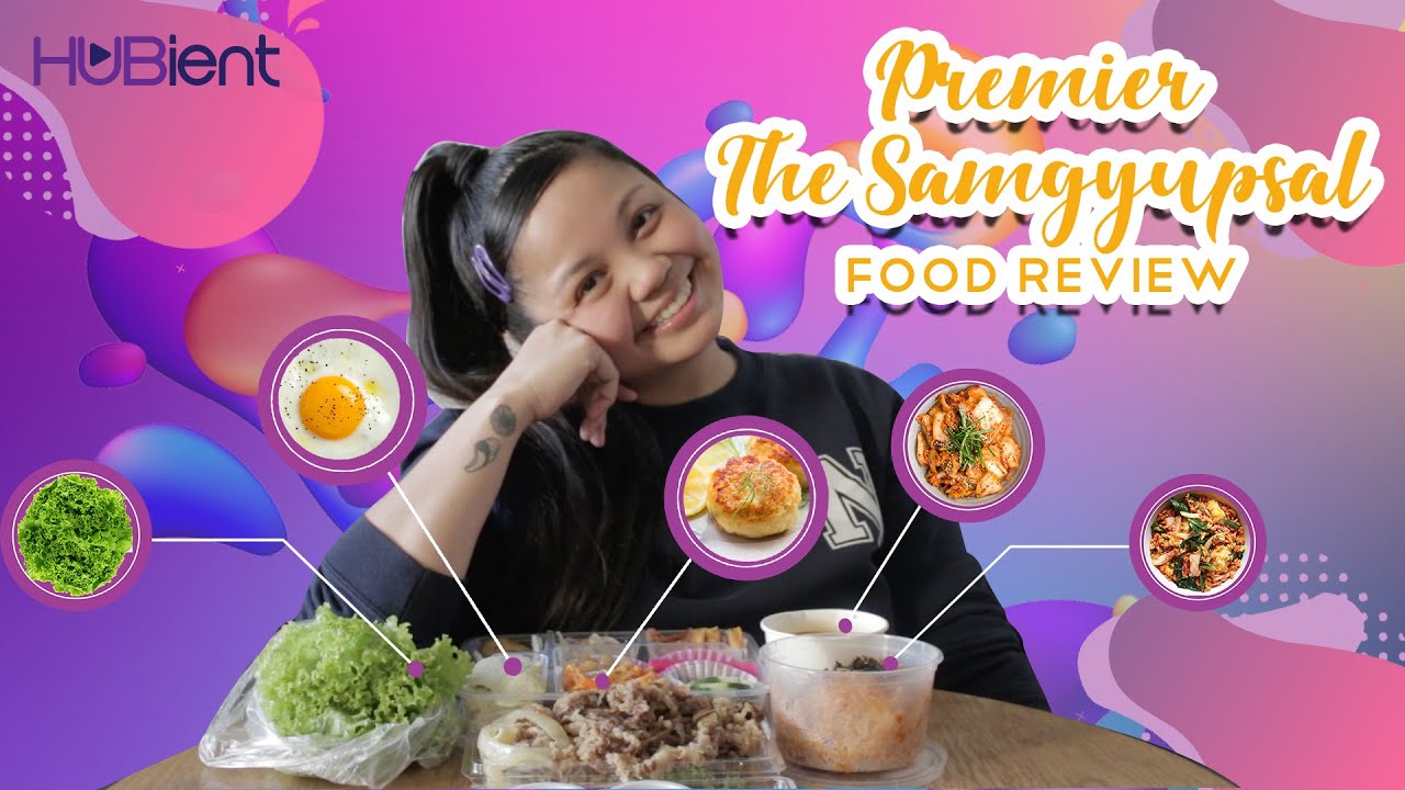 NIKKI: Premier The Samgyupsal Food Review