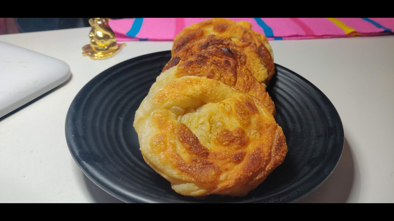 Parotta Chicken Chops with Salad & Coconut Chutney #Parotta #chicken #shorts #Shorts | Sugi