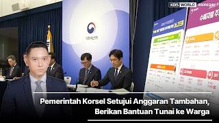 Download lagu [Warta Berita] Pemerintah Korsel Setujui Anggaran Tambahan, Berikan Bantuan Tunai ke Warga