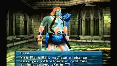 MCP Plays .Hack Infection - Part 1 - "Orca Explains It All"