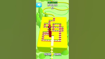 🔥 STAcky DAsh 👀 LEVel 137 Android⚡IOS #stackydash #shortsvideo #shorts