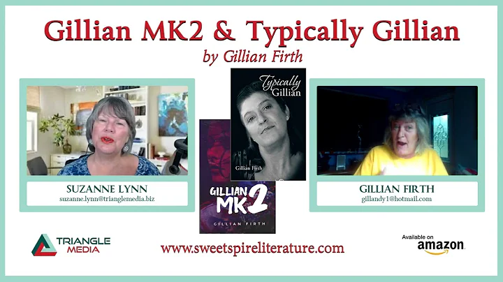 "Gillian MK2 & Typically Gillian" by Gillian Firth