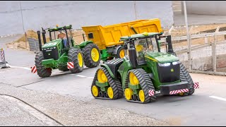 Awesome Rc Trucks, Tractors And Construction Site Collection!