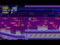 Sonic cd metallic madness zone 1 good future walkthrough 1080