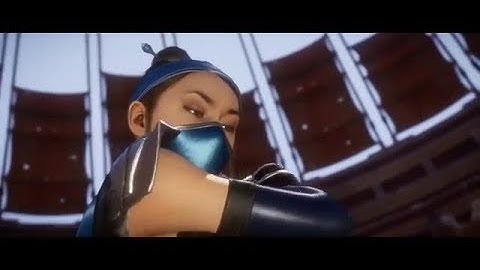 Mortal Kombat 11 Music Video: Jake Hill & Josh A - With You (Liu Kang and Kitana) (SPOILERS)