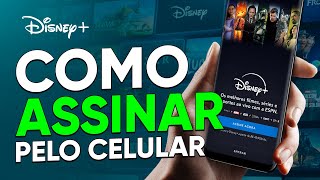 Como Inar O Novo Disney Pelo Celular Atualizado 2024