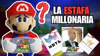 La GRAN ESTAFA de Super Mario 64: El Caso Wata Games y Heritage ⚖️