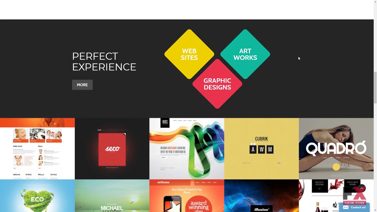 Rocket Design Drupal Template TMT | Free Template  Frazier Teagan