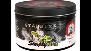 Simply Mint StarBuzz.