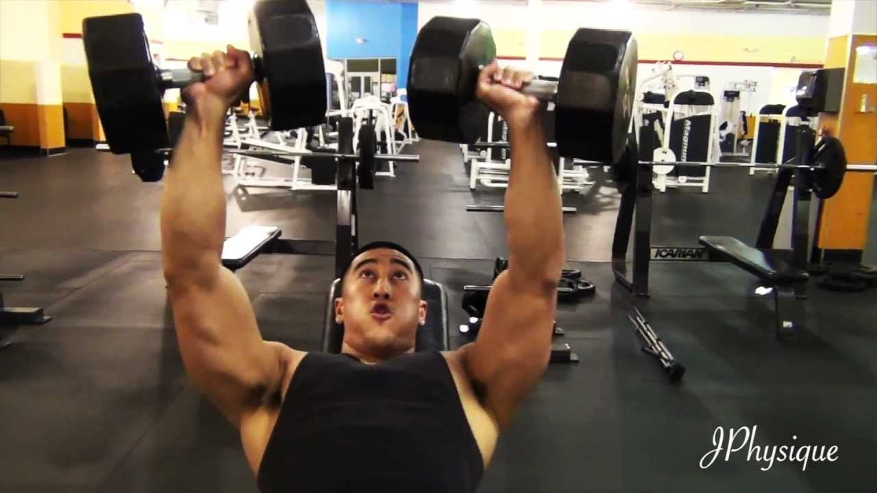 Simple Chiseled workout bodybuilding for Push Pull Legs