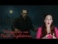 Os Vampiros da Nova Inglaterra - Caso Real Mercy Brown
