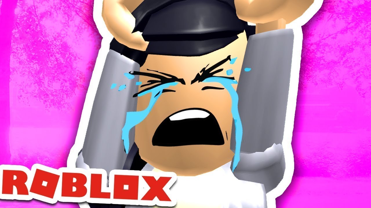 Kid Cries Over Roblox Albertsstuff Reupload Youtube
