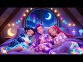 Soothing Deep Sleep in 3 Minutes • Eliminate Stress, Release of Melatonin and Toxin
