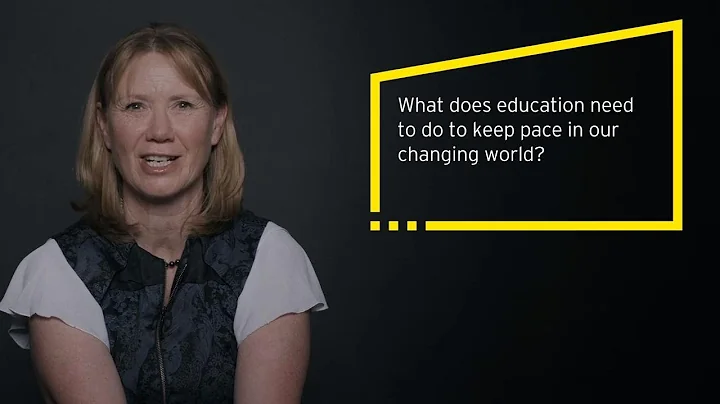 EY Better Questions: Alison Cairns