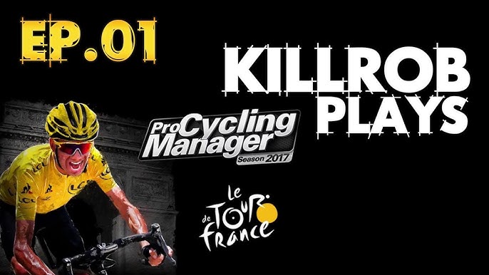 Dicky's Baroudeur Career Ep10  Pro Cycling Manager 2023 