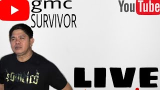 gmc SURVIVOR is live