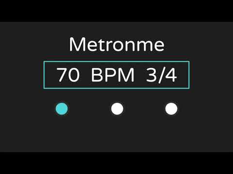 70-bpm-metronome-(with-accent-)-|-3/4-time-|