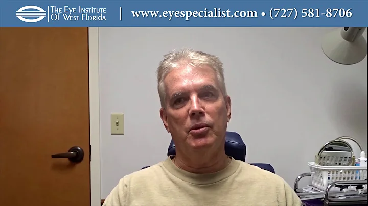 Refractive Cataract Surgery Testimonial | Robert J. Weinstock, MD