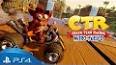 Видео по запросу "crash team racing ps4 купить"