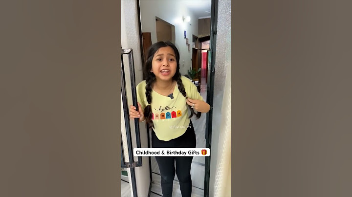 Mummy ka Gifts vala Pitara 🎁 #birthdaygift #birthdayparty #shorts #trending