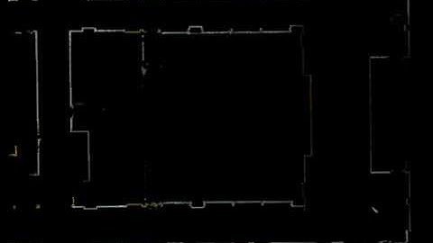 High-resolution textured 3D map of first floor LSRC, Duke University