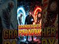 Grandfather Paradox. দাদু প্যারাডক্স। #grandfatherparadox #shorts #facts #timetravel