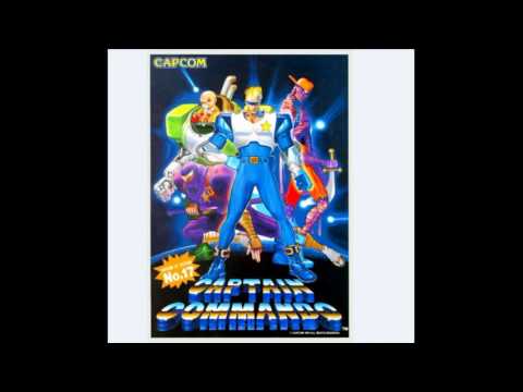 Captain Commando 【Arcade】 OST 20 boss 8 doppelganger
