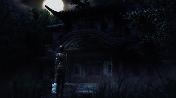 Prelude/Phase 1 Gameplay (Fatal Frame: Mask of the Lunar Eclipse PS5)