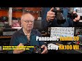 Panasonic Lumix S9 v Sony RX100VII - Two very different cameras at the same price.