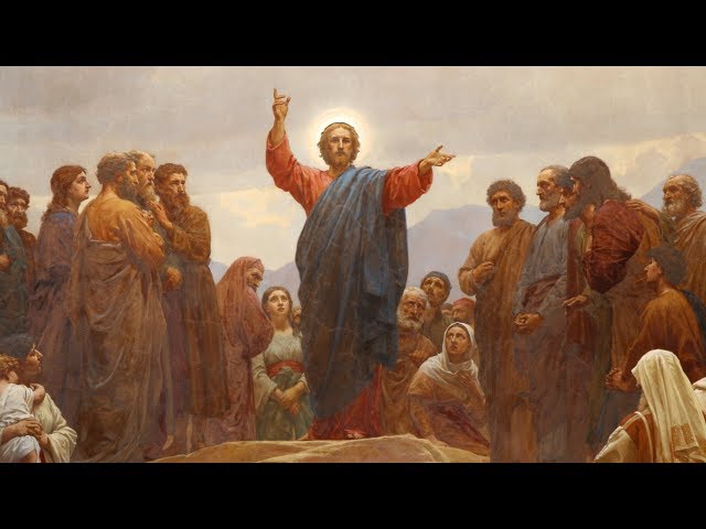 Understanding the Sermon by Christ Jesus on the Mount