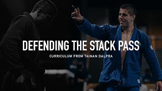 Trailer: Defending the Stack Pass by Tainan Dalpra | Curriculum on AOJ+