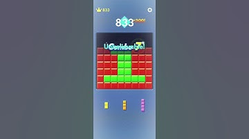 NEW BEST BLOCK BLAST GAMEPLAY IN THIS SEASON 🔥 puzzle mobile