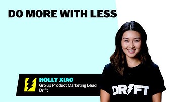 How Drift for Sales Helps You Make the Most of What You Already Have