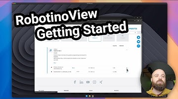 Festo Robotino View & Robotino Sim - Getting Started / Installation