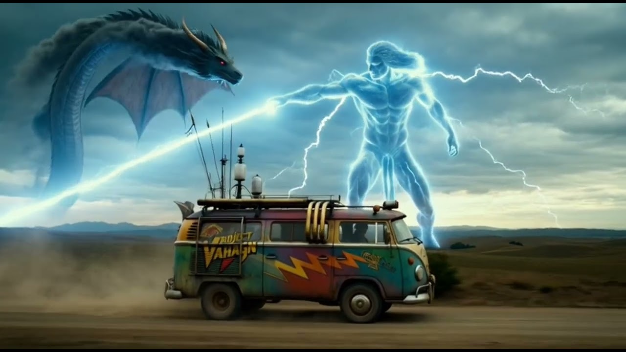 Project Vahagn - Project Vahagn