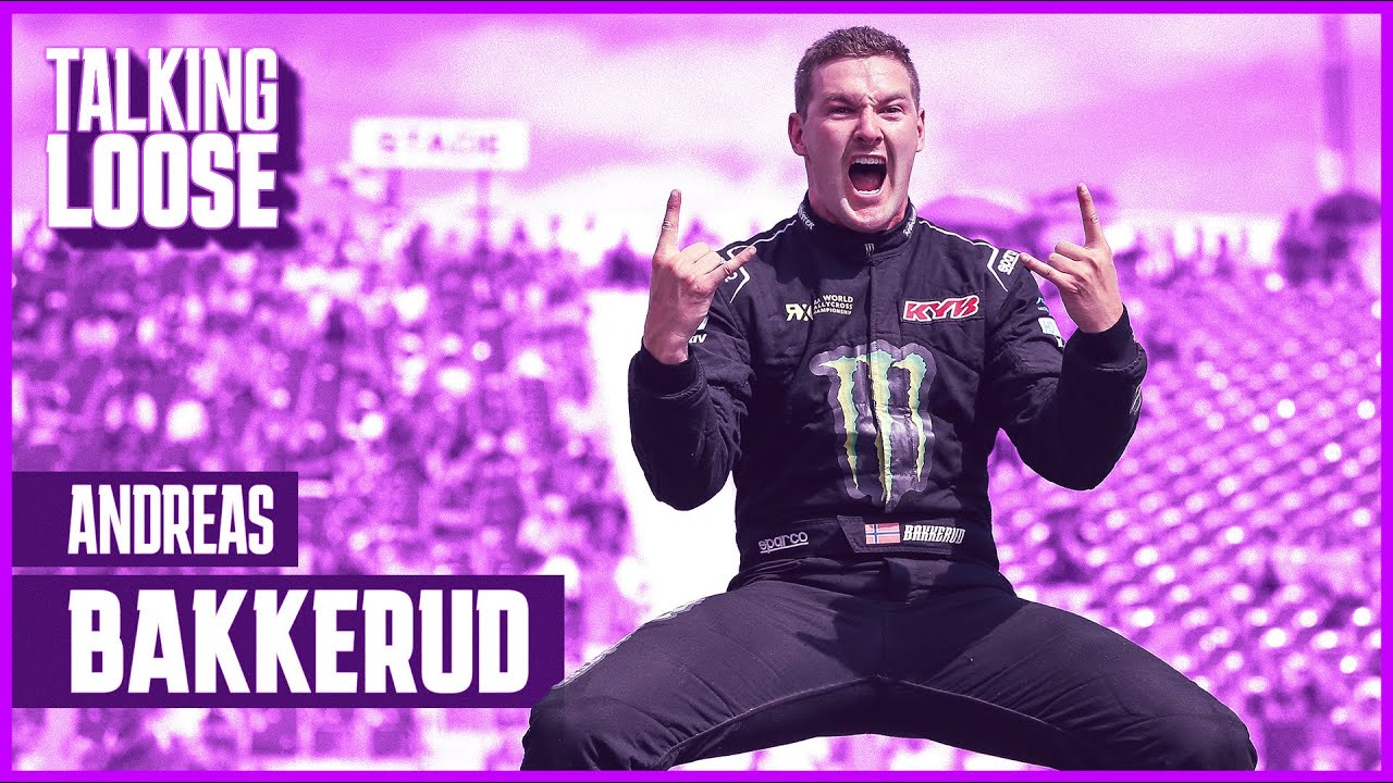 Andreas Bakkerud: From partying with Ken Block to what really happened in 2019 World title fight