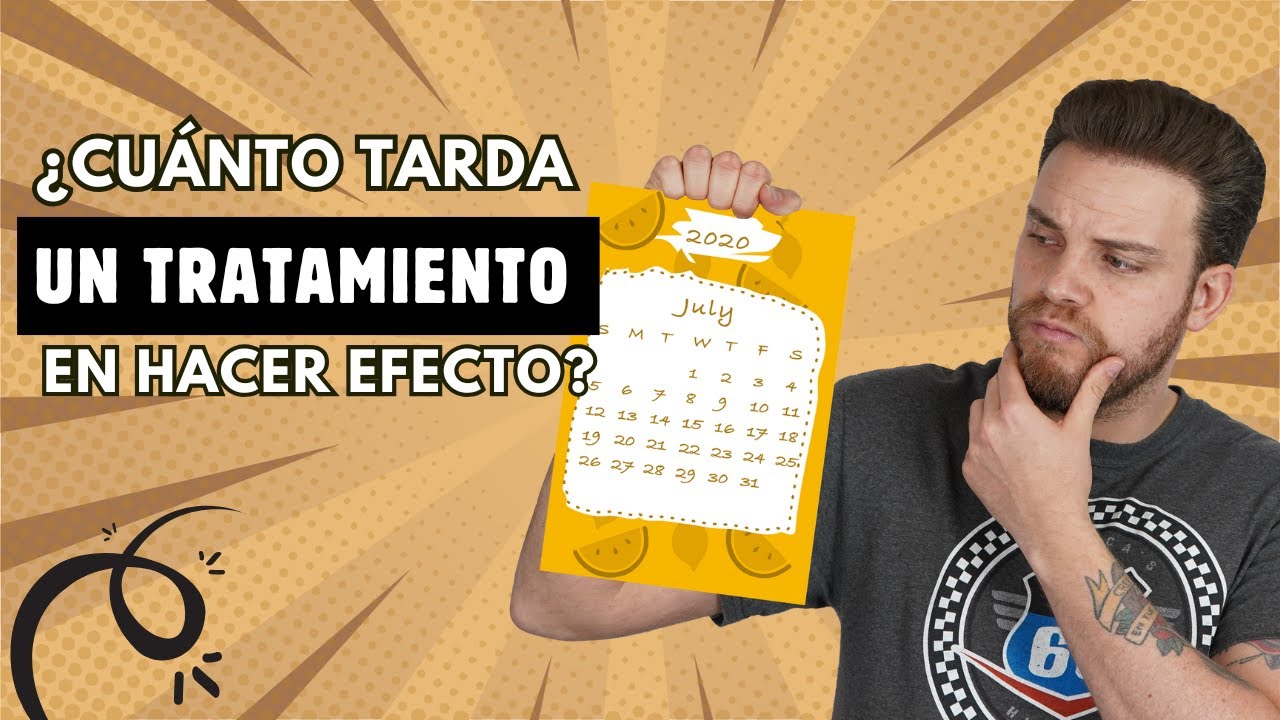 Desarrol Cuanto Tarda En Hacer Efecto