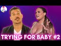 Jax and brittany trying for baby number 2 bravotv