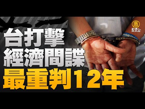 ?反制中共！台“经济间谍罪”最重判12年罚1亿｜美中贸易战将升级？｜美议员提案：禁中共高官子女赴美读书｜坎特获诺贝尔和平奖提名｜午间新闻【2022年2月17日】@新唐人亚太电视台NTDAPTV