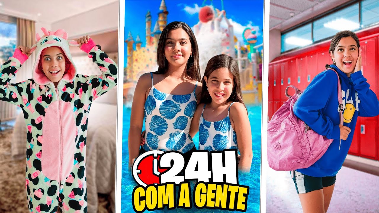 24H ANTES DA FESTA NA NOSSA CASA *TUDO QUE FIZEMOS !