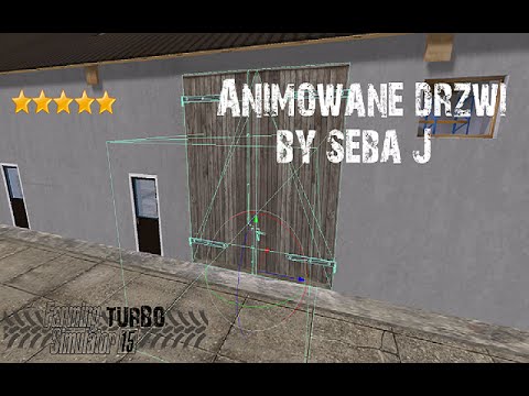 Mod na otwieranie drzwi w ls 2015 Mod na otwieranie drzwi w ls 2015