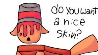 How to get all skins in Be a dumb dog roblox!!! ✨