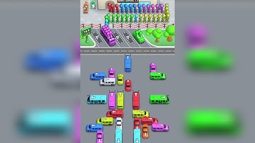 Crowd Express Level 335 Game Walkthrough Solution || Crowd Express Boarding Puzzle Game 🆕