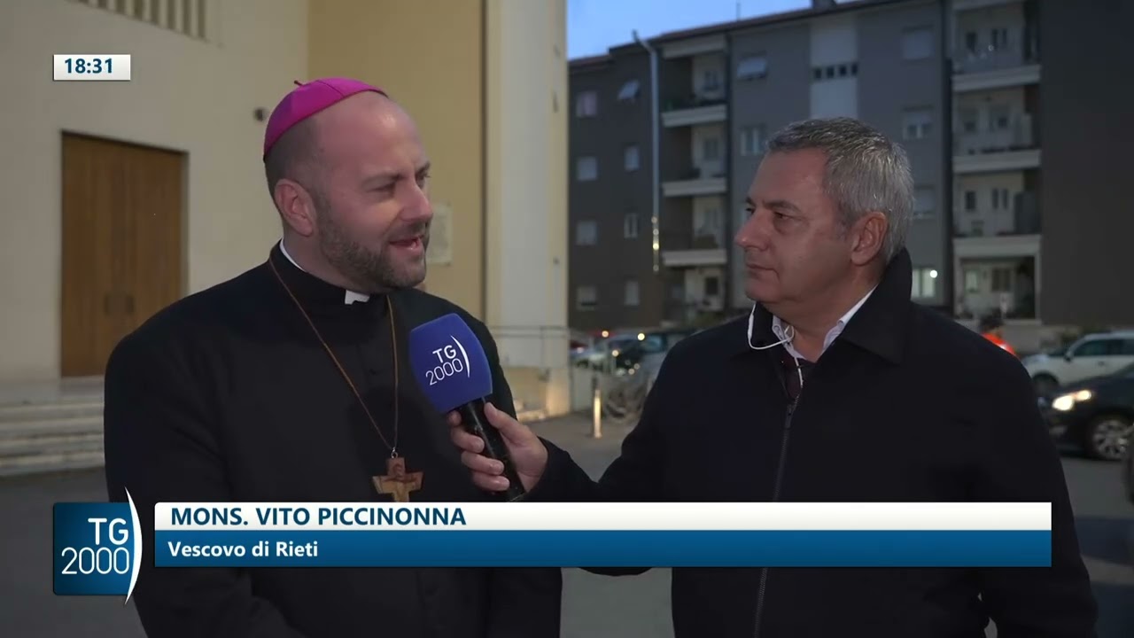 Assalto al pullman, vescovo Rieti: “Con Raffaele siamo morti tutti”